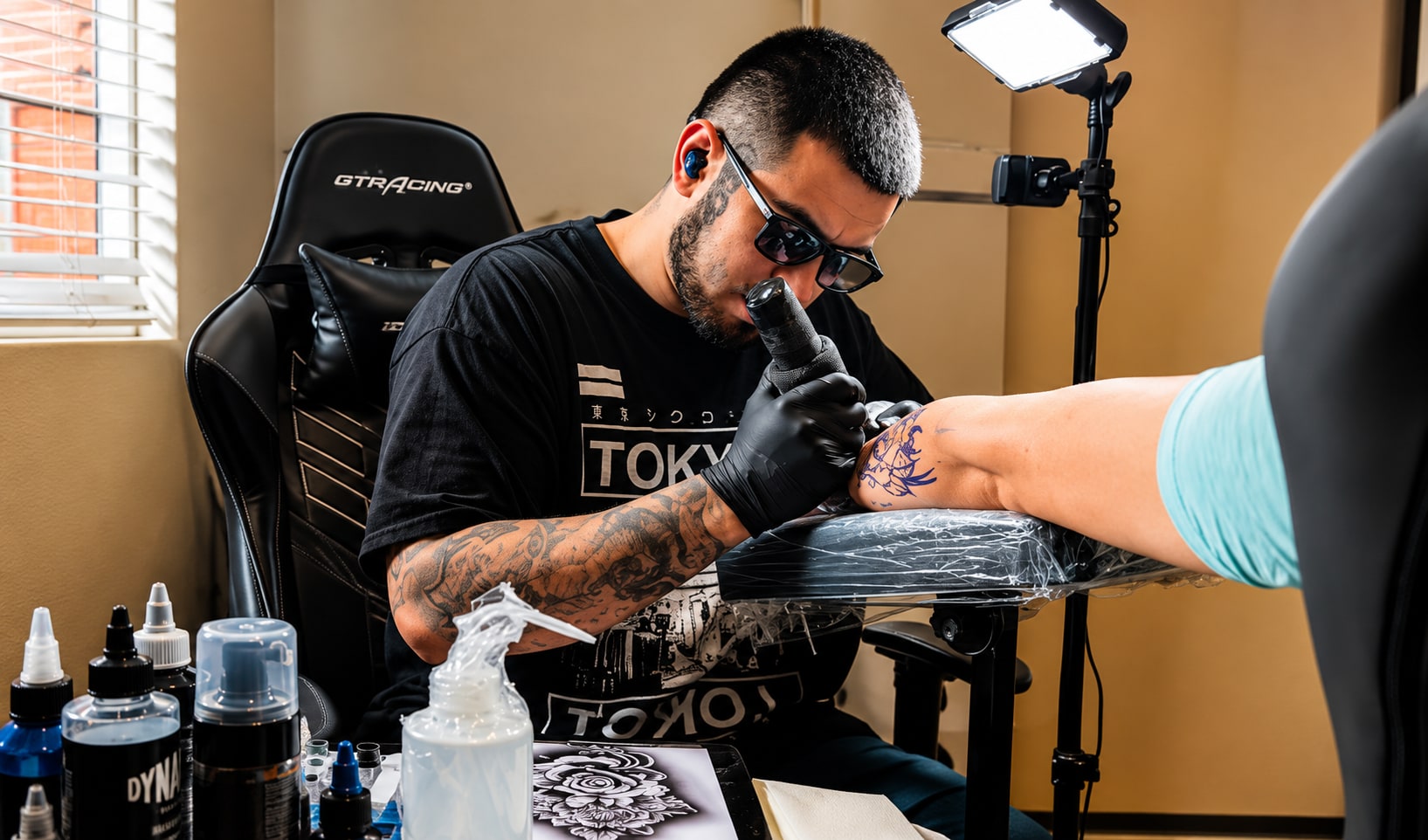 Memoo at work